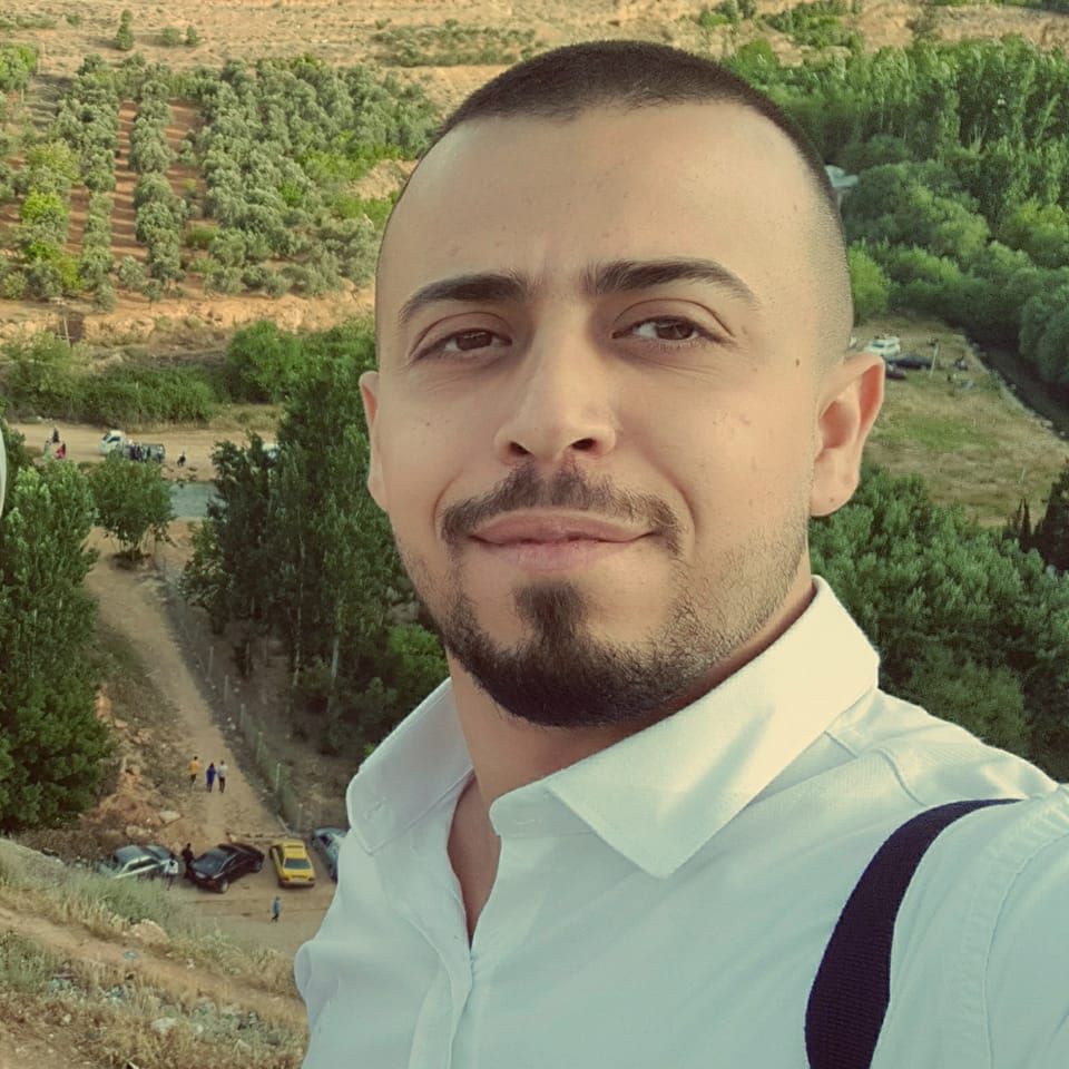 صورة محمد عمر قارصلي الشخصية